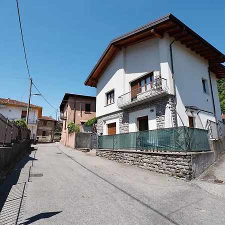 Vakantiehuis Tra Cielo E Bosco -