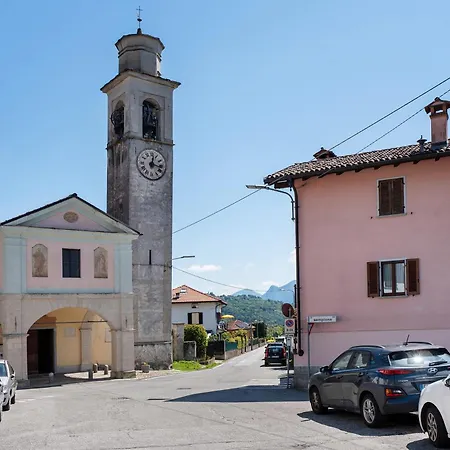Vakantiehuis Tra Cielo E Bosco -